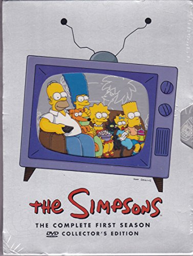 【中古】【未使用・未開封品】Simpsons: Season 1 [DVD]