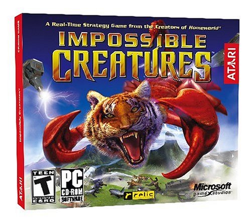【中古】【未当てはめる・未開封品】Impossible Creatures (Jewel Case) (インポート版)