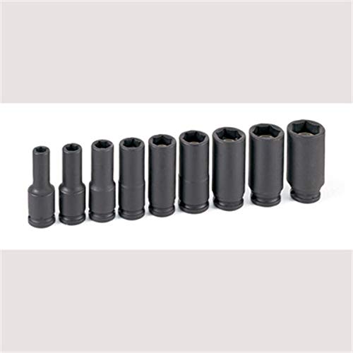 【中古】【未使用・未開封品】(9 Pc. Deep Magnetic Impact Socket Set) - Grey Pneumatic 1209DG Impact Socket Set|AJIMURA-SHOP