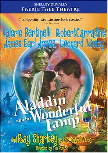 【中古】【未使用・未開封品】Faerie Tale Theatre: Aladdin & His Wonderful Lamp [DVD]