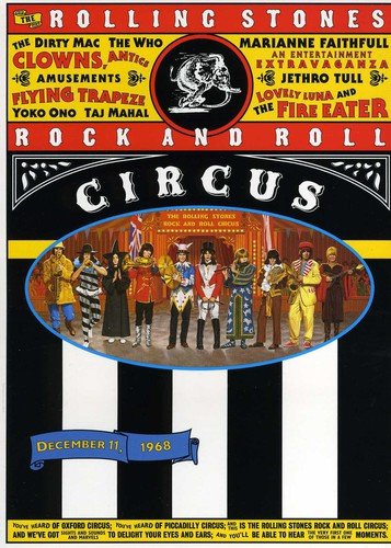 【中古】【未使用・未開封品】Rock & Roll Circus / [DVD]