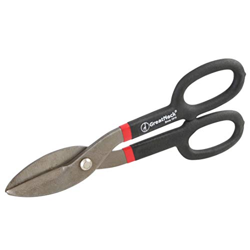 【中古】【未使用・未開封品】グレートネックは、10インチ見ました。ストレート錫切れ端T10SC
