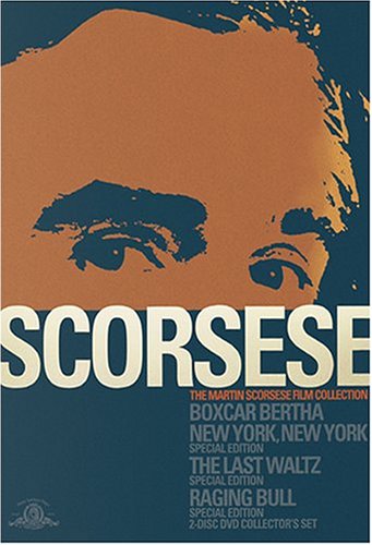 【中古】【未使用・未開封品】The Martin Scorsese Film Collection (New York, New York / Raging Bull Special Edition / The Last Waltz / Boxcar Bertha)