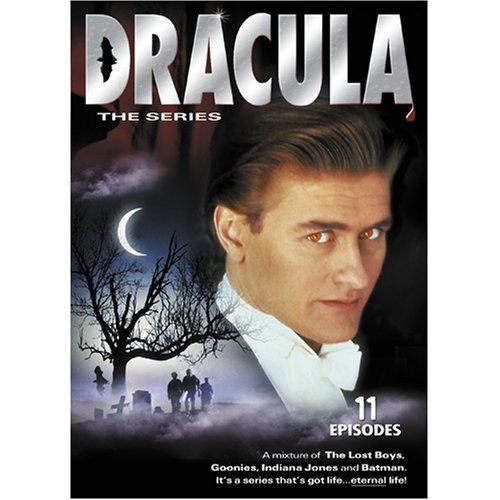 【中古】【未使用・未開封品】Dracula - The Series