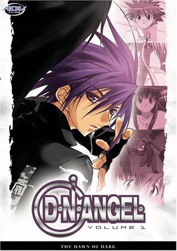 【中古】【未使用・未開封品】Dnangel 1: Dawn of Dark [DVD] [Import]