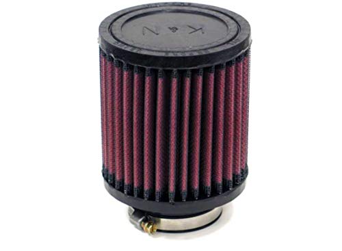 【中古】【未使用・未開封品】K&Nユニバーサルエアフィルター RA-0500（ストレートタイプ 52mm）