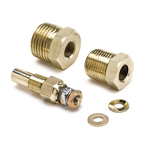 【中古】【未当て嵌める・未開封品】AUTO METER 2385 オートゲージ 明かり体温センダー