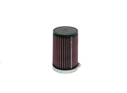 【中古】【未使用・未開封品】【並行輸入品】 K&N 汎用 クランプオン エアフィルター 高性能、プレミアム、ウォッシャブル 交換用フィルター:フランジ径3.625インチ フィルタ｜AJIMURA-SHOP 40,456円