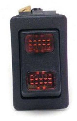 【中古】【未使用・未開封品】Painless 80403レッドLightedパフォーマンス交換用ロッカースイッチ｜AJIMURA-SHOP