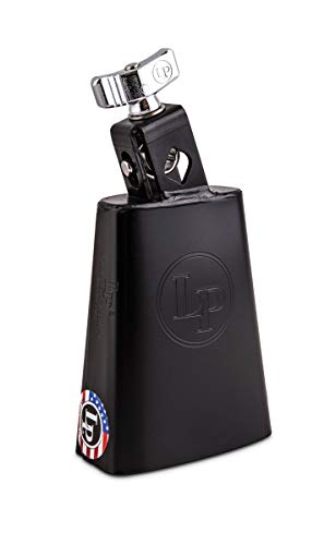 【中古】【未使用・未開封品】LP エルピー カウベル Black Beauty Cowbell LP204A