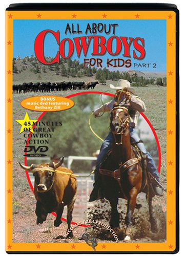 【中古】【未使用・未開封品】All About Cowboys/Kids Pt. 2 [DVD] [Import] 14,125円