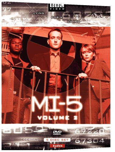【中古】【未使用・未開封品】Mi-5: Volume 2 [DVD] [Import]