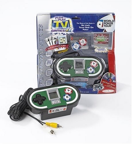 【中古】【未使用・未開封品】World Poker Tour TV Game｜AJIMURA-SHOP