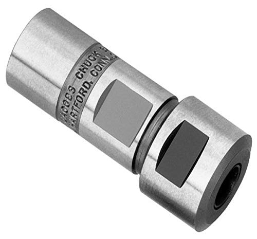 【中古】【未当て嵌める・未開封品】Jacobs Chuck 9756 Die Grinder Chuck by Apex Tool Group その他-スポーツ・アウトドア