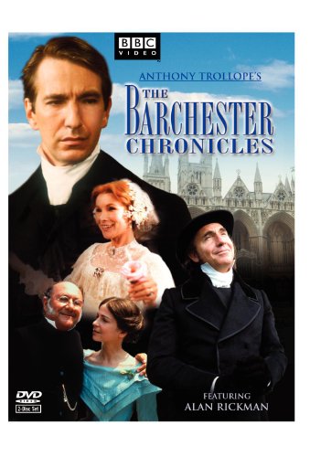 【中古】【未使用・未開封品】Barchester Chronicles [DVD]