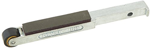 【中古】【未使用・未開封品】Dynabrade 11218 Contact Arm Assembly, 5/8-Inch Diameter by 3/8-Inch W, Rubber Wheel with 1/2-Inch W Platen; For 1/2-Inch W by 24-Inch L｜AJIMURA-SHOP