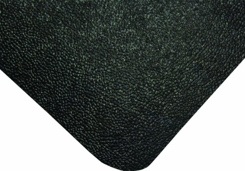 【中古】【未当てはめる・未開封品】Wearwell 447.916x2x3BK UltraSoft WeldSafeアンチ気疲れつや消し、面取り、61 糎 x 91 糎、黒いこと