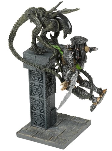 【中古】【未使用・未開封品】ALIEN VS. PREDATOR PLAYSETS ONLINE FEATURE NOW LIVE｜AJIMURA-SHOP