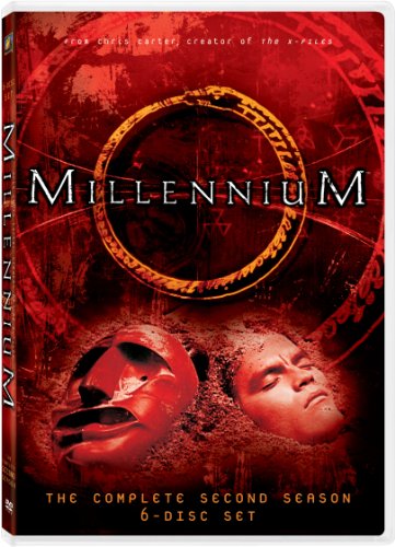 【中古】【未使用・未開封品】Millennium: Season 2 [DVD] [Import]