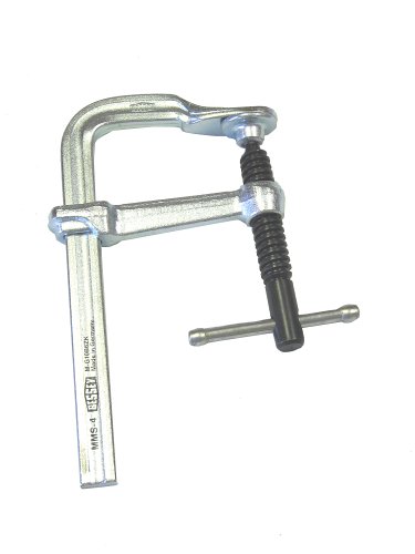 【中古】【未使用・未開封品】BESSEY 013-MMS-4マイティミニクランプ4インチ