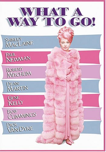 【中古】【未使用・未開封品】What a Way to Go!