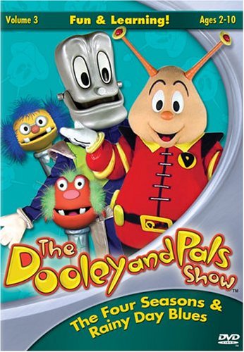 【中古】【未使用・未開封品】Dooley & Pals 3 [DVD]