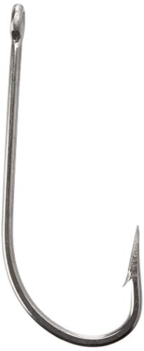 【中古】【未使用・未開封品】([Size 6/0, Pack of 50]) - Mustad Classic 34007 O'Shaughnessy Stainless Steel Saltwater Fishing Hook