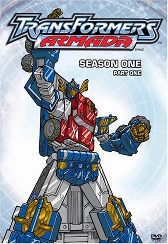 【中古】【未使用・未開封品】Transformers Armada - Season 1 Part 1