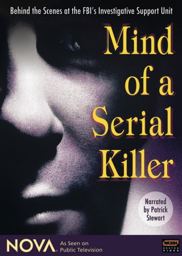 【中古】【未使用・未開封品】Nova: Mind of a Serial Killer [DVD]