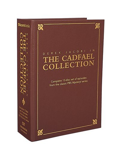 【中古】【未使用・未開封品】Cadfael Collection [DVD] [Import]