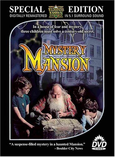 【中古】【未使用・未開封品】Mystery Mansion