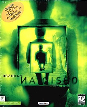 【中古】【未使用・未開封品】Obsidian (輸入版)｜AJIMURA-SHOP