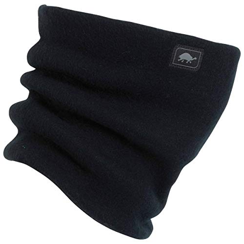【中古】【未使用・未開封品】Turtle Fur Heavyweight Fleece Neck Warmer - Black