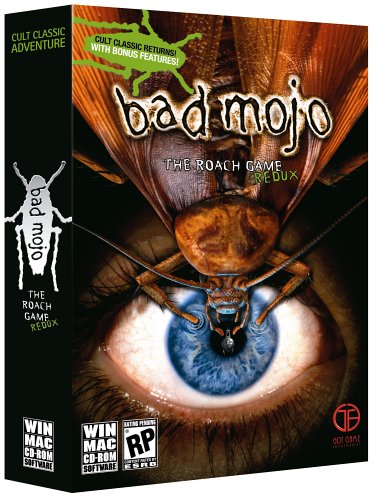 【中古】【未使用・未開封品】Bad Mojo: Redux (輸入版)