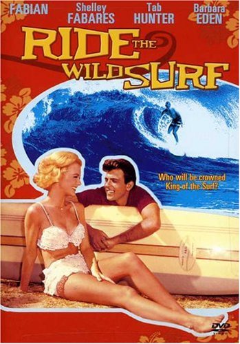 【中古】【未使用・未開封品】Ride the Wild Surf
