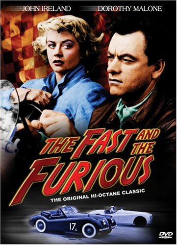 【中古】【未使用・未開封品】The Fast and the Furious (1954)