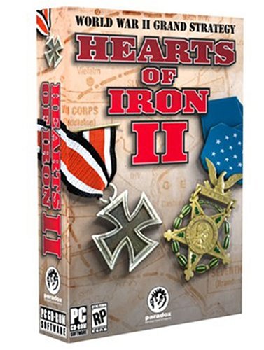 【中古】【未使用・未開封品】Hearts of Iron 2 (輸入版)｜AJIMURA-SHOP