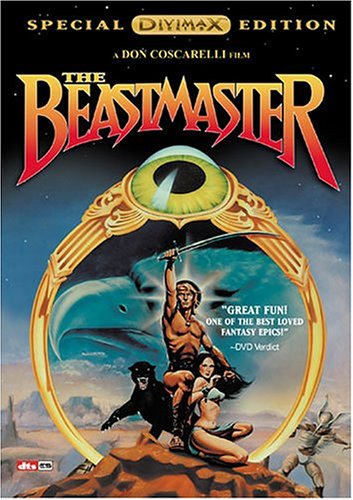 【中古】【未使用・未開封品】The Beastmaster (Special Edition) 20,190円