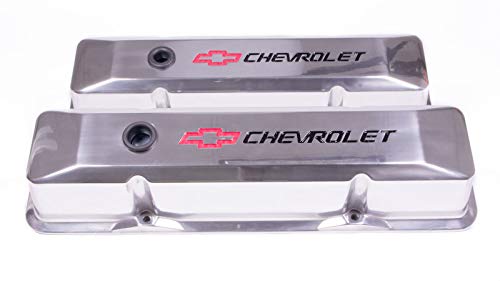 【中古】【未使用・未開封品】Proform 141-108 光沢アルミニウムバルブカバー 2個セット|AJIMURA-SHOP