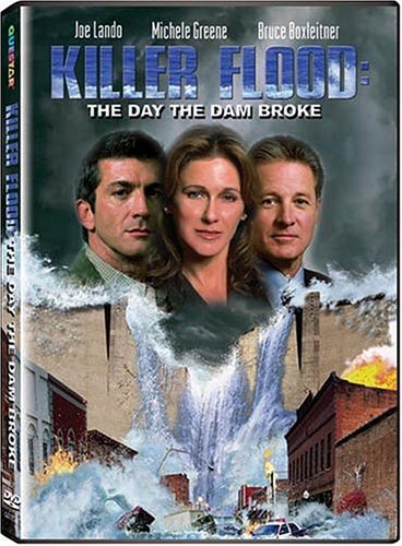 【中古】【未使用・未開封品】Killer Flood: The Day the Dam Broke