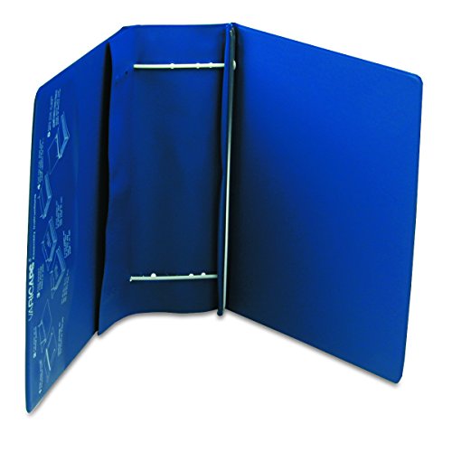 【中古】【未使用・未開封品】Varicap6 Expandable 1 To 6 Post Binder, 11 x 8-1/2, Blue|AJIMURA-SHOP