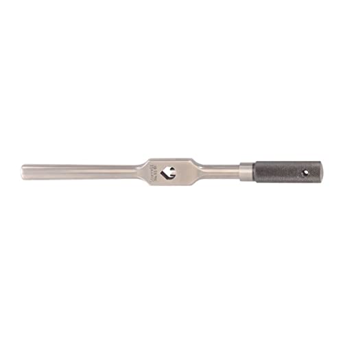 【中古】【未使用・未開封品】Starrett 91B Tap Wrench, 3/16 - 1/2 Tap Size, 5/32 - 9/32 Square Shank Diameter, 9 Body Length by Starrett｜AJIMURA-SHOP