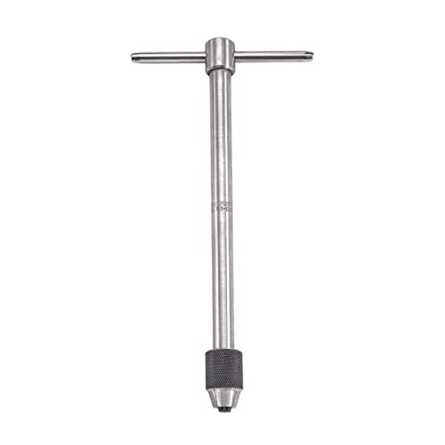 【中古】【未使用・未開封品】Starrett 93D T-Handle Tap Wrench, 1/16 - 3/16 Tap Size, 1/16 - 5/32 Square Shank Diameter, 6 Body Length by Starrett|AJIMURA-SHOP