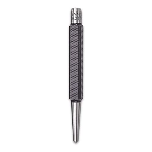 【中古】【未使用・未開封品】Starrett 264F Center Punch With Square Shank, 4-1/2 Length, 3/16 Tapered Point Diameter, 7/16 Square Thickness by Starrett