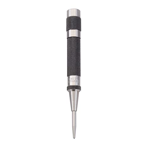 【中古】【未使用・未開封品】Starrett 18A Automatic Center Punch with Adjustable Stroke by Starrett