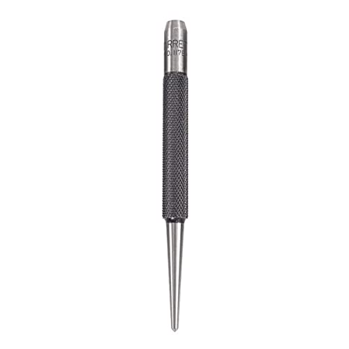 【中古】【未使用・未開封品】Starrett 117B Center Punch With Round Shank, 4 Length, 3/32 Tapered Point Diameter by Starrett 9,936円