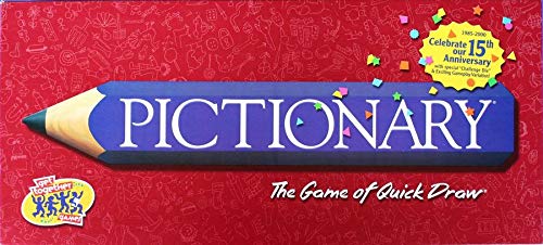 【中古】【未使用・未開封品】ピクショナリー (Pictionary: The Game of Quick Draw) ボードゲーム