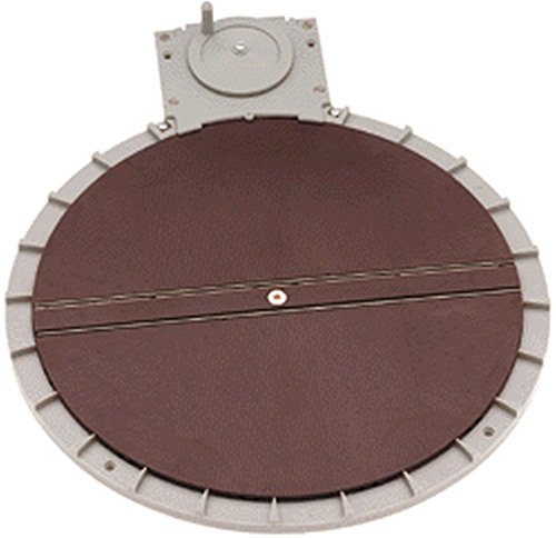 【中古】【未使用・未開封品】Atlas 305 Turntable - Nickel Silver