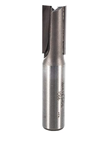 【中古】【未当て嵌める・未開封品】Whiteside Router Bits 1073 Straight Bit with 1/2-Inch Cutting Diameter and 2-1/2-Inch Cutting Length by Whiteside Router Bits