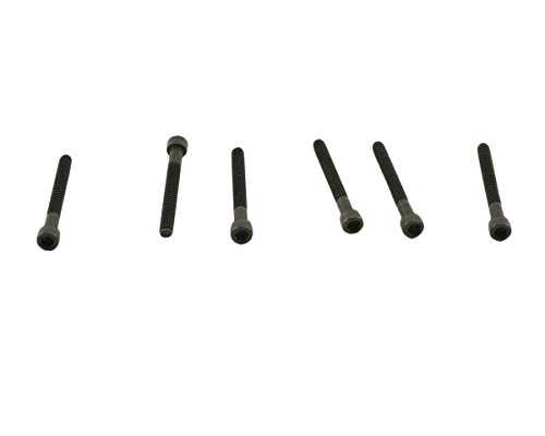 【中古】【未当て嵌める・未開封品】Losi A6223 4-40x1in SHCS ソケットヘッドキャップねじ (6)